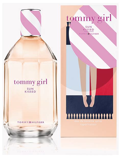 tommy hilfiger sun kissed|tommy girl sun kissed perfume.